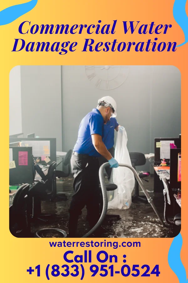 Commercial Water Damage Restoration in Troy, IN